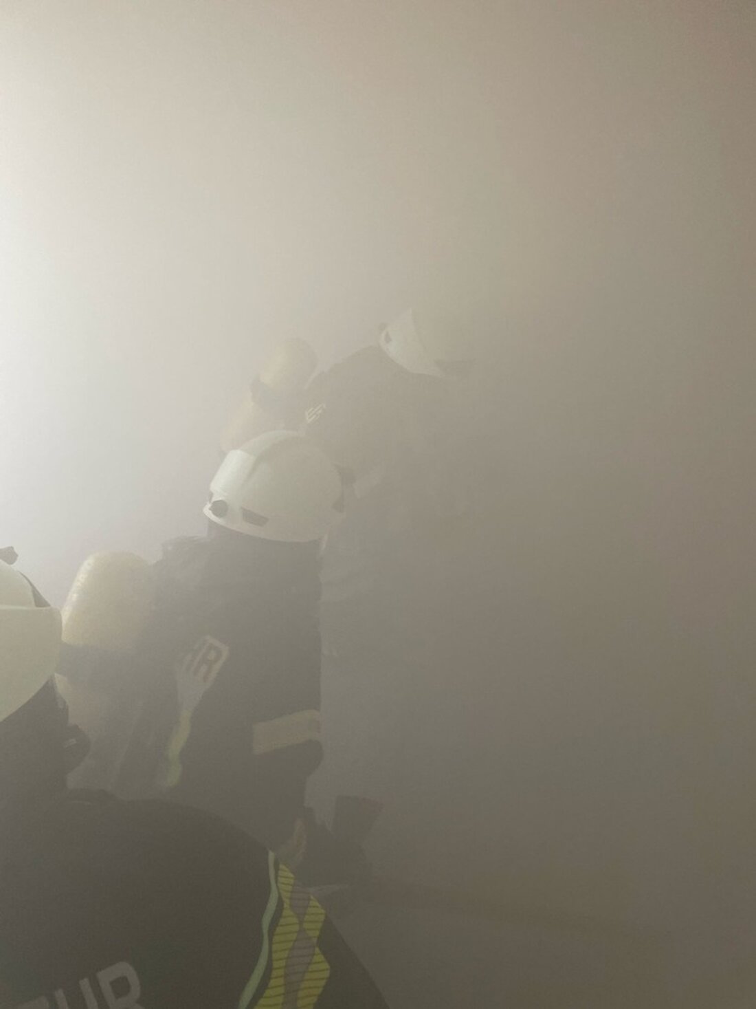 Intensive Truppführer-Qualifikation in Fredenbeck: Praxisnahe Ausbildung für angehende Führungskräfte der Feuerwehr.