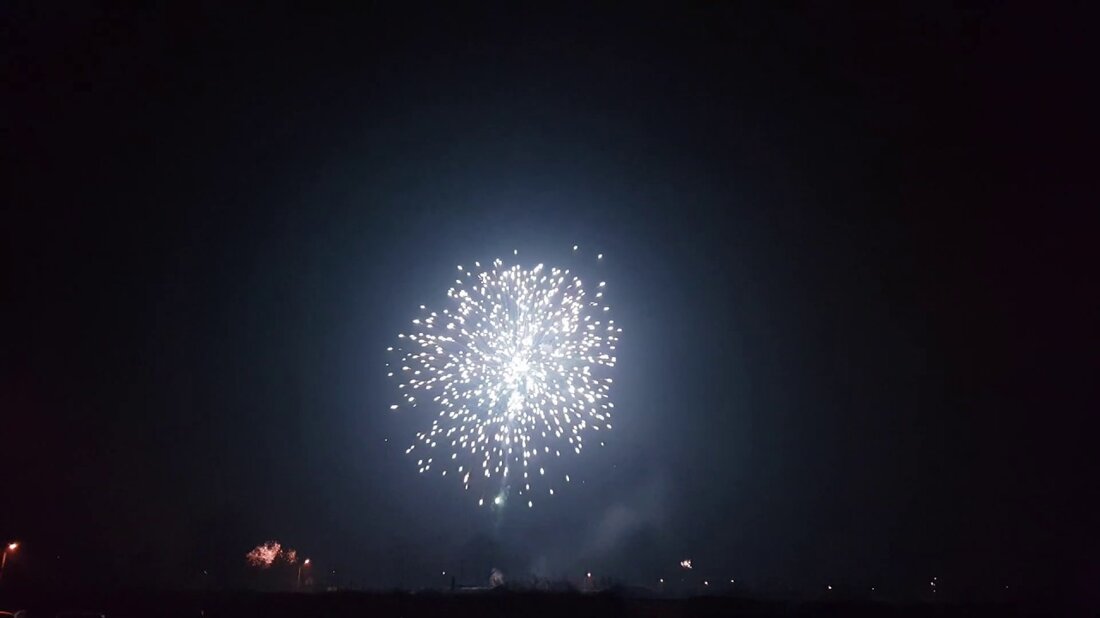 Frohes neues Jahr 2020! Frohes Neues Jahr 2020! Feuerwerk Leipzig. Youtube-Link