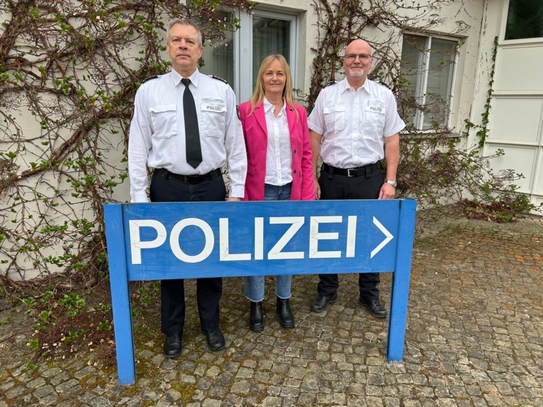 Im April 2025 findet ein Führungswechsel im Polizeikommissariat Helmstedt statt. Jens Keunemann übernimmt die Leitung des Einsatz- und Streifendienstes.