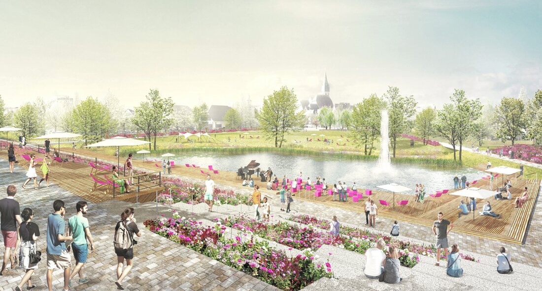 Die Landesgartenschau 2022 in Eppingen wurde offiziell eröffnet. Dies markiert einen wichtigen Meilenstein in der Stadtentwicklung Eppingens. Bürgerinnen und Bürger können die Gartenschau bis zum 2. Oktober 2022 besuchen. „Grüne Infrastruktur ist heute mehr denn je unverzichtbar für eine gute Lebensqualität. Grünflächen tun der Seele gut und haben vielfältige positive Auswirkungen auf Mensch, Wirtschaft, Tourismus und Natur. Gartenschauen sind Orte der Entspannung, Aktivität und Kommunikation bei gleichzeitig hoher Aufenthaltsqualität. Gartenschauen leisten damit einen wichtigen Beitrag zur langfristigen Sicherung der Zukunftsfähigkeit von Stadt und Region“, so die Ministerin für Ernährung, Ländlichen Raum und Verbraucherschutz Peter Huk am 20. Mai 2022 bei …