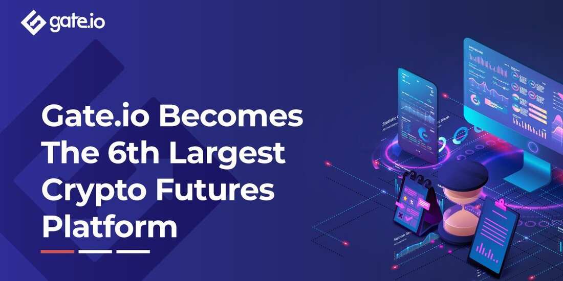 Singapur, Singapur, 7. Dezember 2021, Chainwire Führender globaler Austausch digitaler Assets, Gate.io, hat sich schnell zur sechstgrößten Krypto-Futures-Plattform der Welt entwickelt und ist vor etwas mehr als zwei Monaten von Platz 15 aufgestiegen. Die Geschwindigkeit, mit der die Plattform gewachsen ist, hat die Konkurrenz weit übertroffen und den Platz von Gate.io auf dem Terminmarkt gefestigt. Nach Angaben von CoinGecko, Gate.ioDas 24-Stunden-Handelsvolumen von Krypto-Futures überstieg 7,1 Milliarden US-Dollar und brachte die Börse in Bezug auf das Handelsvolumen weltweit auf den sechsten Platz. Gate.io bietet Futures-Kontrakte für mehr als 185 USDT-gepaarte und 25 BTC-bezahlte Vermögenswerte, darunter Bitcoin, Ethereum, Solana, Litecoin, Shiba Inu …