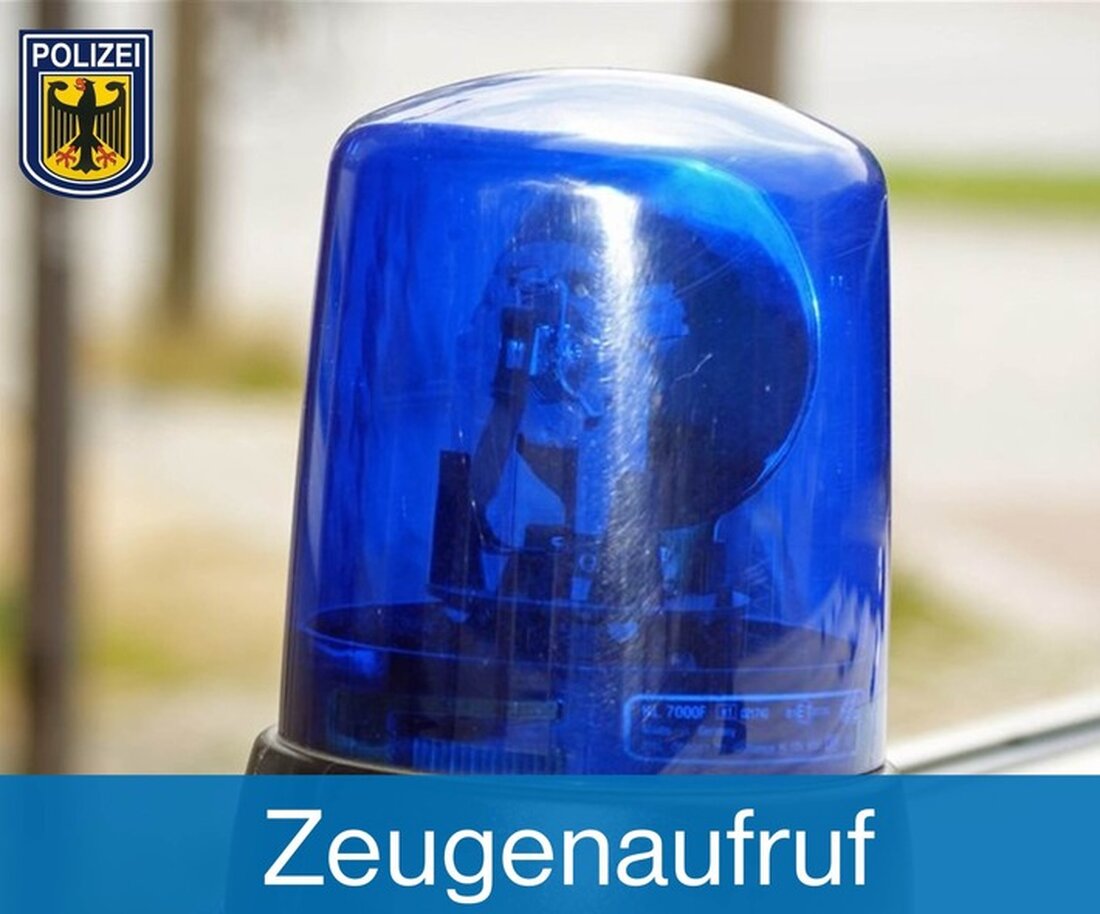 Unbekannte legten einen Gegenstand auf die Gleise der Bahnstrecke Bremen-Oldenburg. Bundespolizei ermittelt. Hinweise: 0441 21 838 0.