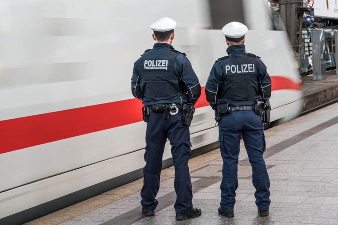Am 06.05.2025 attackierte ein "Zechpreller" im ICE 770 bei Harburg den Zugchef und spuckte ihm ins Gesicht, nach Aggressionen.