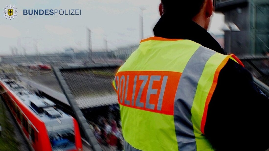 Ein Gleissturz an der Hackerbrücke endete glimpflich, während mehrere Gewaltdelikte im Bahnbereich die Münchner Bundespolizei beschäftigen.