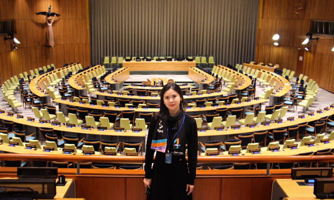 Victoria, Seychellen, 21. März 2024, Chainwire Gracy Chen, Geschäftsführerin von Bitget, wurde kürzlich als Delegierte für die 68. jährliche Kommission zum Status der Frau (CSW68) ausgewählt, die wichtigste Tagung der Vereinten Nationen zum Thema Geschlechtergleichstellung und Stärkung der Rolle der Frau. Die Veranstaltung fand vom 11. bis 22. März statt und konzentrierte sich auf das Thema „Beschleunigung der Verwirklichung der Gleichstellung der Geschlechter und der Stärkung aller Frauen und Mädchen durch die Bekämpfung der Armut und die Stärkung von Institutionen und Finanzierung unter Berücksichtigung der Geschlechterperspektive.“ Gracy Chen beteiligte sich aktiv an Sitzungen zu wichtigen Themen wie der Stärkung von …