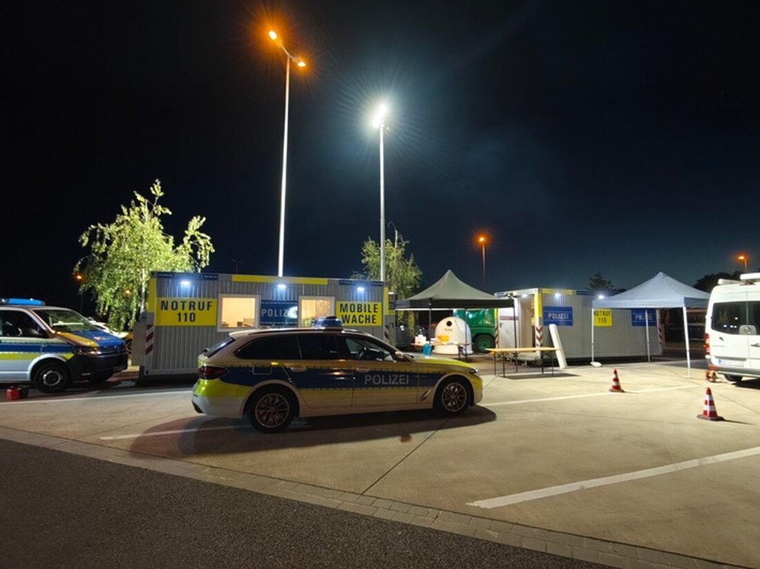 Die Polizei Lüneburg führte eine Schwerpunktkontrolle auf der A7 durch, um Schmuggel und Verstöße aufzudecken.