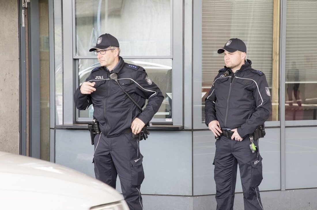 Am 4. April 2025 führten Zoll und Polizei eine gemeinsame Kontrolle am Grenzübergang Rheinau durch, um Schleuserkriminalität und Schwarzarbeit zu bekämpfen.