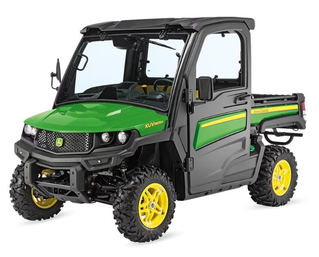 In Bad Lauterberg wurde ein John Deere Gator im Wert von 25.000 EUR gestohlen. Die Polizei sucht nach Zeugen. Hinweise an 05524/963-0.