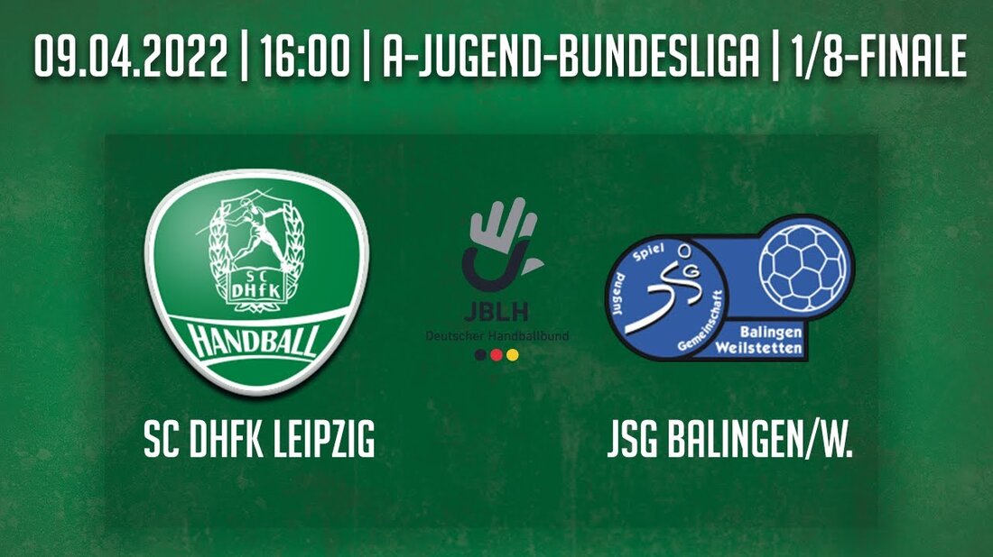 Mehr zum SC DHfK Handball online: Website: http://www.scdhfk-handball.de Facebook: http://www.facebook.com/dhfkhandball Twitter: http://twitter.com/DHfK_Handball . Youtube-Link