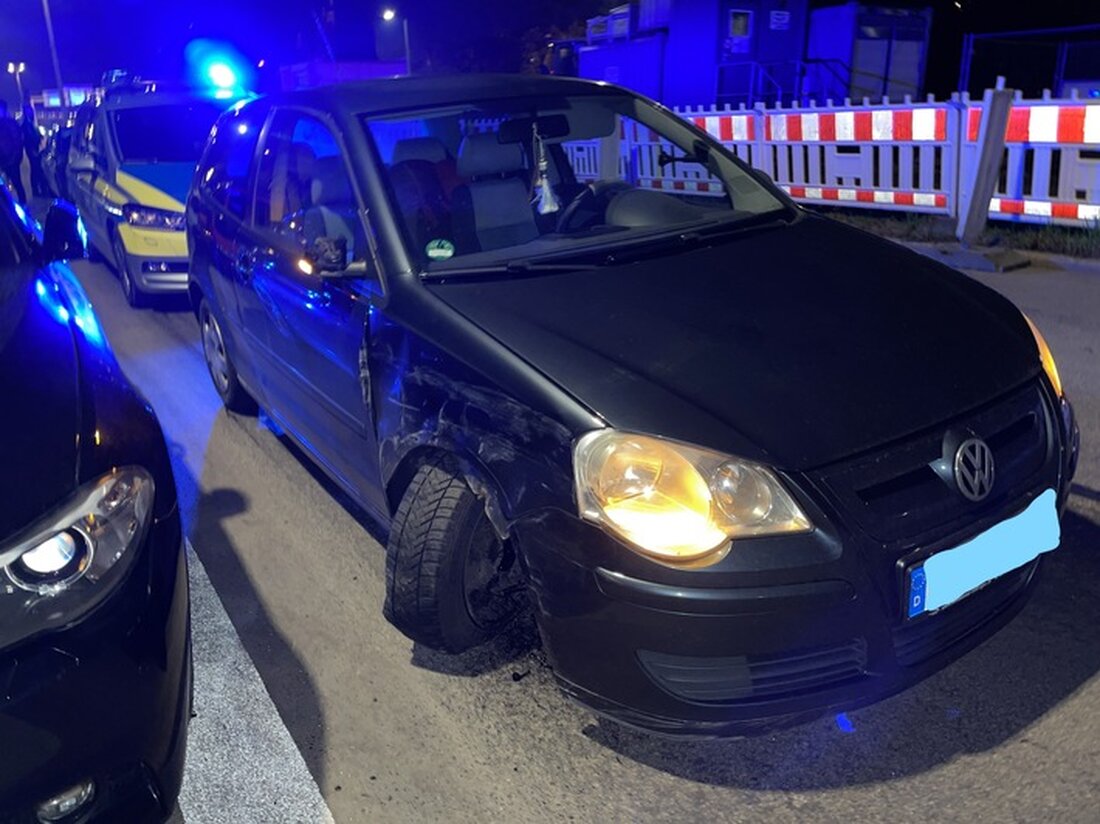 Ein 24-jähriger Fahrer verursachte in Erfurt einen Unfall mit 15.000 EUR Schaden, beeinflusst durch Drogen und Handynutzung.