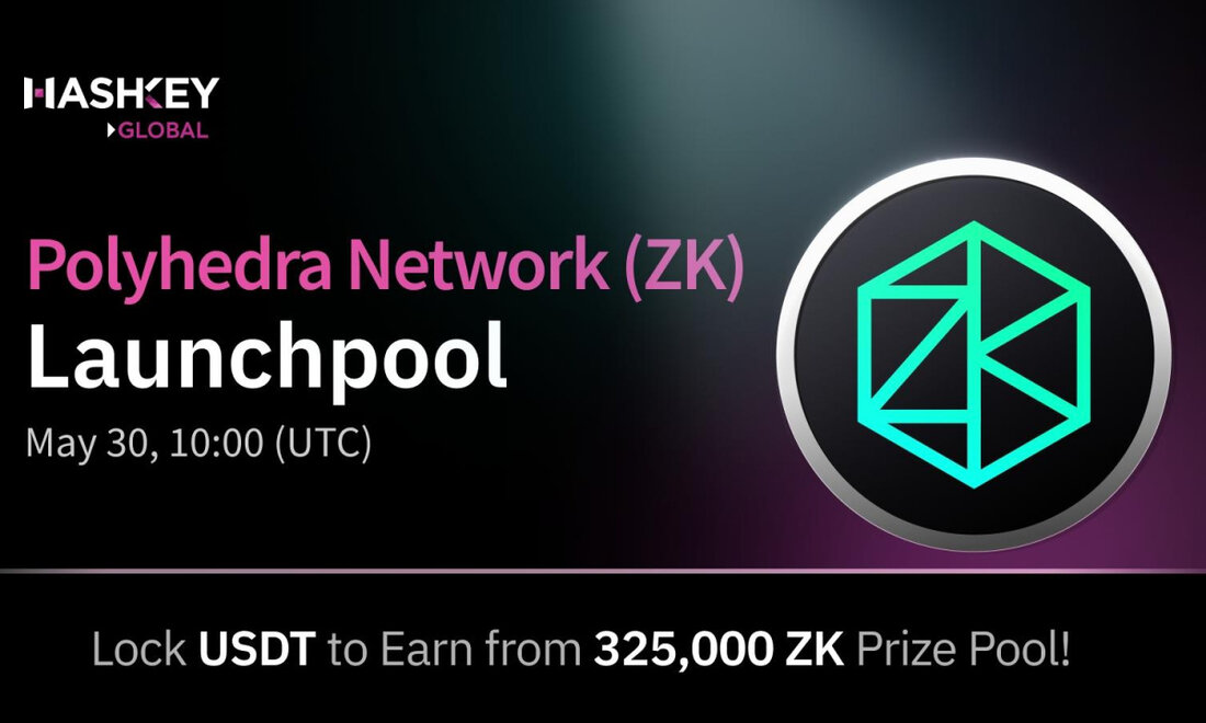 Bermuda, Bermuda, 27. Mai 2024, Chainwire HashKey Global kündigte den Start von LaunchPool an und leitete die erste „Pfand-to-Earn“-Kampagne für das Projekt Polyhedra Network (ZK) ein, mit dem Ziel, ein neues Handels- und Beteiligungsmodell zu schaffen, die Einbindung und Loyalität der Benutzer zu verbessern und eine Plattform für die Förderung und Entwicklung neuer Projekte bereitzustellen. Die Launchpool-Plattform von HashKey Global bietet Benutzern eine alternative Lösung zum Verpfänden von Kryptowährungen. Benutzer können ihre vorhandenen Kryptowährungen dem Pool verpfänden und Token jederzeit einlösen, sodass sie ihre Anlagestrategie flexibel an Marktveränderungen anpassen können. Diese Plattform bietet Projekten nicht nur die Möglichkeit einer anfänglichen …
