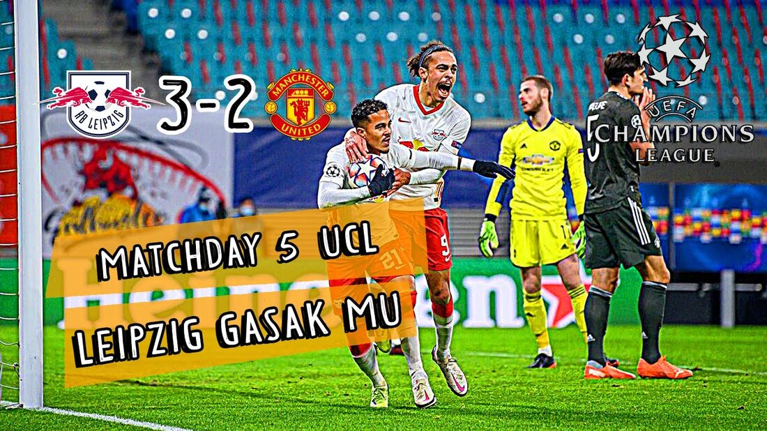 Hasil Liga Champions – Nyaris Lolos Dramatis, Mann United Digasak Leipzig! Kunjungi: www.bolasport.com BOLASPORT.COM – Manchester United Telat Bangkit Saat Takluk 2-3 Dari RB Leipzig Pada Spieltag Penutup Fase Grup Liga Meister Dan Gagal Lolos Ke Babak 16 Besar. Manchester United sowie die Red Bull Arena, Markas RB Leipzig, Dalam Partai Terakhir di Grup H, Selasa (8/12/2020) atau Rabu dini Hari WIB. Setan Merah Terusir Dari Persaingan Ke Fase Gugur Karena Digasak 2-3 Walau Bayangan Lolos Sempat Menguat Karena Nyaris Melakukan Comeback Dramatis. Teks: Beri Bagja / BolaSport.com Video-Editor: Mutiara Kurnia Gusti / BolaSport.com Sumber Foto: BolaSport.com, Instagram, Twitter, Laman …