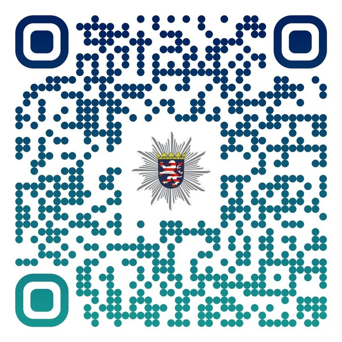 Das Hessische Landeskriminalamt bietet ab sofort einen WhatsApp-Kanal für aktuelle Nachrichten und Präventions-Infos – einfach per QR-Code abonnieren.
