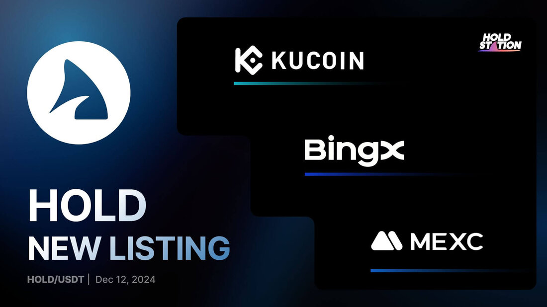 Der Governance-Token von Holdstation, HOLD, wird am 12. Dezember 2024 auf KuCoin, BingX und MEXC gelistet. Dieser Meilenstein stellt einen großen Schritt vorwärts bei der Erweiterung der globalen Reichweite und Liquidität des Tokens dar und stärkt gleichzeitig seine wichtige Rolle im wachsenden Ökosystem von Holdstation. Premium-Standard für die Community Haltestationdas führende Web3-Wallet mit dem Ethos „Produkt passt zur Community“, wurde entwickelt, um dezentrale Finanzen für alltägliche Benutzer bereitzustellen, insbesondere in Schwellenländern wie Vietnam. Mit über 360.000 monatlich aktive Benutzerdie Plattform hat verarbeitet Gesamtvolumen 38 Milliarden US-Dollar und generiert 3,1 Millionen US-Dollar an Gebühren. Anerkannt als einer der Top vier globale …