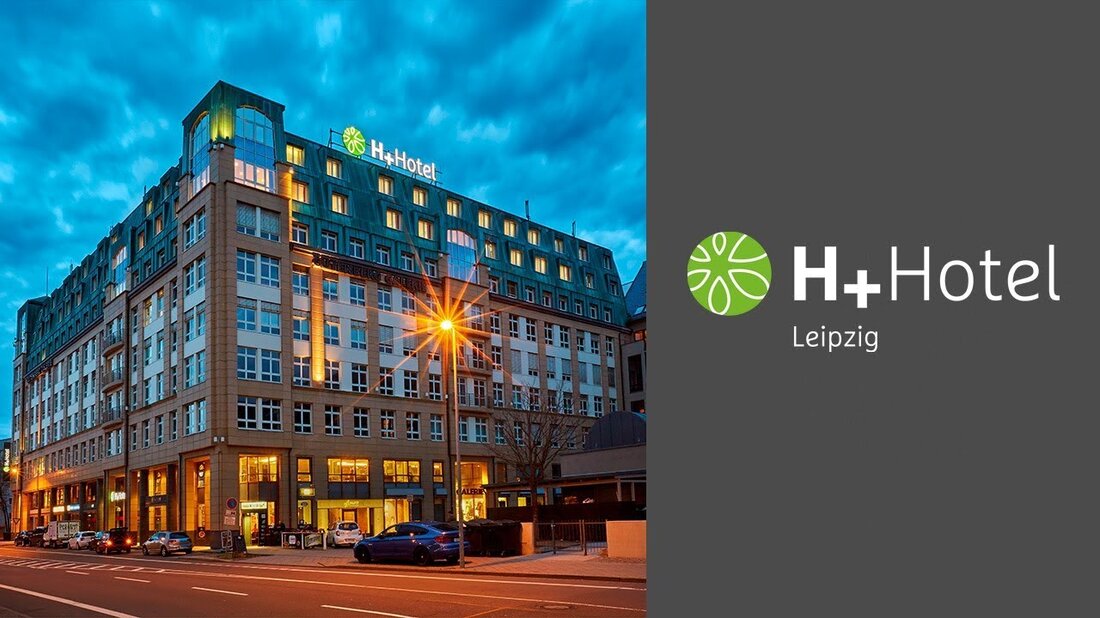 Unser H + Hotel Leipzig befindet sich inmitten der historischen und kulturellen Innenstadt von Leipzig. Neben einem schönen Blick über die Dächer bieten Ihnen die Zimmer bequeme Betten, einen Schreibtisch und einen Flachbild-TV sowie ein eigenes Bad. Abends können Sie im hoteleigenen Restaurant oder in der Bar einen Drink genießen. ********************************************************** ***** Der große Vorteil Ihrer Buchung auf h-hotels.com: Der garantiert beste Preis und exklusive Vorteile! Weitere Informationen zu unserem H + Hotel Leipzig finden Sie unter https://www.h-hotels.com/de/hplus/hotels/hplus-hotel-leipzig. Sie finden einen Überblick über unsere mehr als 60 Hotels sowie aktuelle Sonderangebote und Angebote bei h-hotels .com. . Youtube-Link