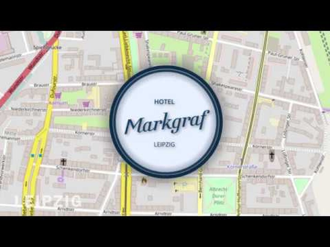 Das Hotel Markgraf Leipzig bietet mehr als ein normales Stadthotel. Aufgrund seiner Nähe zum Zentrum und zum Bahnhof ist es ein idealer Ausgangspunkt für Aktivitäten aller Art – ob geschäftlich oder zum Vergnügen. Youtube-Link