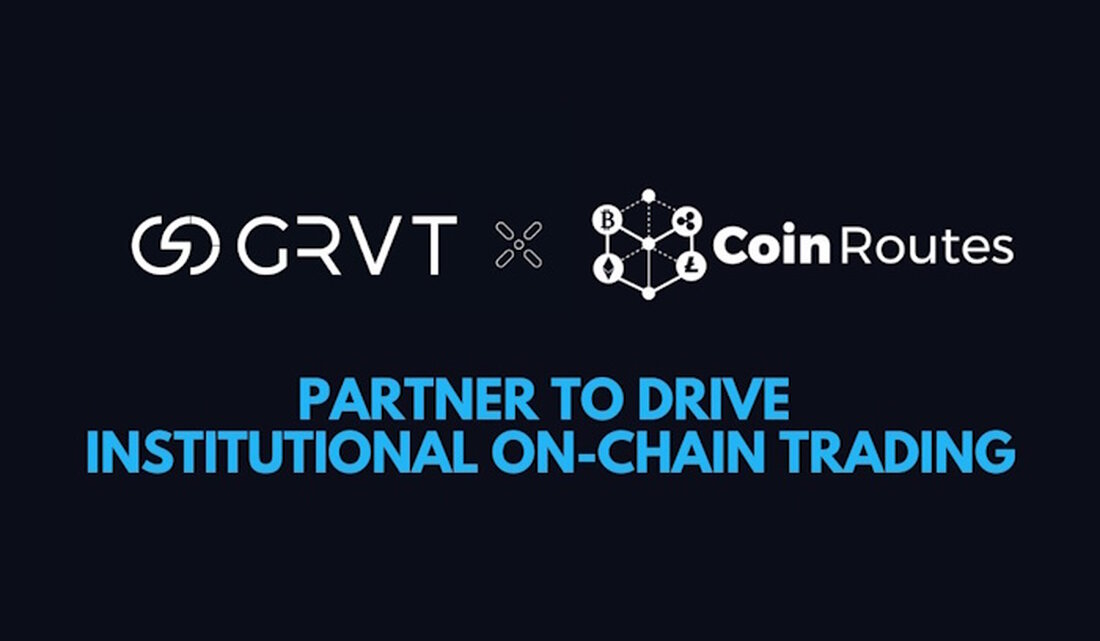 GRVT arbeitet mit Coinroutes für den institutionellen Handel mit Onketten zusammen. Im Rahmen der Integration werden GRVT und Coinroutes einen Zwei-Phasen-Anreiz starten, um große Händler auf die Plattform zu gewinnen. GRVT bietet einen sicheren, schnellen Handel mit Selbstverständnis und erweiterten Tools. GRVT, ein wegweisender Hybrid -Kryptowährungsaustausch, hat sich mit Coinroutes zusammengetan, einem wichtigen Spieler in Kryptohandelssystemen. Diese Partnerschaft eröffnet die Türen für institutionelle Händler, die jetzt über die leistungsstarke Plattform von Coinroutes einen fortgeschrittenen Handel mit Onketten ergreifen können. Insbesondere verbindet GRVT die Geschwindigkeit des zentralen Austauschs mit der Sicherheit des dezentralen Austauschs, und es ist das Erster vollständig lizenzierter …