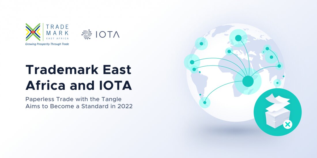 Die IOTA Foundation hat sich mit einer kenianischen Firma zusammengetan, um den papierlosen Handel in der Region zu ermöglichen, und nach einem erfolgreichen Pilotprojekt wird die Initiative auf verschiedene andere Handelsrouten ausgeweitet. Durch die Partnerschaft beseitigt die Foundation die umständlichen papierbasierten Prozesse, die den Handel plagen, und migriert alle notwendigen Daten in das IOTA Tangle. Die IOTA Foundation hat den erfolgreichen Abschluss der ersten Phase ihrer Partnerschaft mit einer ostafrikanischen Firma bekannt gegeben, um den papierlosen Handel in der Region zu ermöglichen. Die Stiftung hat sich bei dem Projekt mit Trademark East Africa zusammengetan, um die umständlichen und kostspieligen papierbasierten …