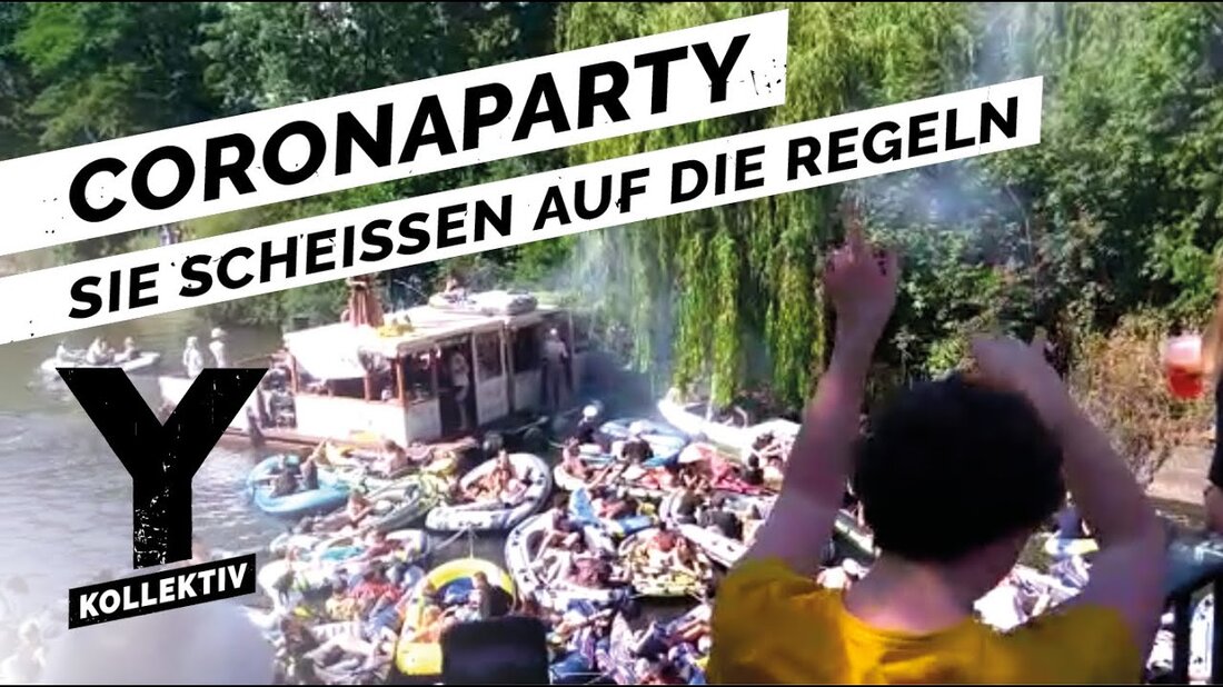 Illegale Techno-Raves sind im Corona-Krisenjahr 2020 wahrscheinlich noch illegaler als zuvor. Weil Großveranstaltungen wie Techno-Open-Airs oder Clubbesuche derzeit nicht erlaubt sind (Stand: 4. Juni 2020). Stattdessen liegt der Fokus auf sozialer Distanzierung und Distanzregeln. Aber die Technoszene ist gespalten: Es gibt viele verantwortungsbewusste Raver und Organisatoren, die ihre manchmal komplexe Planung auf Eis gelegt haben. Andererseits gibt es auch weniger reflektierte Teile der Szene, die weiterhin heimlich Raves planen. Die „Inflatable Boat Party of Berlin“ am Pfingstsonntag machte derzeit negative Schlagzeilen. Unter dem Motto „Für Kultur – jeder in einem Boot“ versammelten sich nicht 100, wie angekündigt, zur Demo, sondern …
