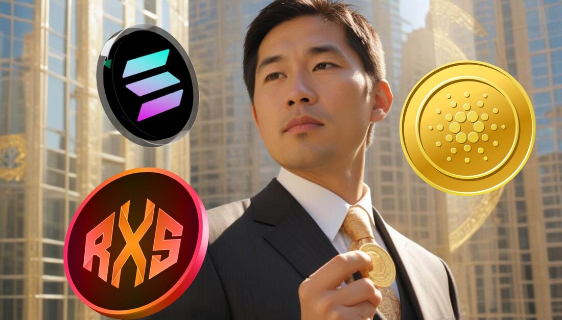 Eine wachsende Zahl von Smart-Money-Krypto-Investoren verlagert ihren Fokus von Solana (SOL) und Cardano (ADA) auf einen aufstrebenden Utility-Token mit einem Preis von unter 0,08 US-Dollar. Der Rexas Finance Token bietet ein einzigartiges Wertversprechen mit starken Anwendungsfällen im dezentralen Finanzwesen (DeFi) und der Tokenisierung realer Vermögenswerte, was es zu einer attraktiven Alternative zu volatileren Projekten macht. Seine Spitzentechnologie und die steigenden Akzeptanzraten könnten die Voraussetzungen für erhebliche langfristige Gewinne schaffen. Angesichts des Potenzials für exponentielles Wachstum sehen diese versierten Anleger diesen kostengünstigen Token als eine lohnende Gelegenheit, von der sie profitieren können, bevor sie vollständig ausbricht. Utility-Token Rexas Finance unter 0,08 …