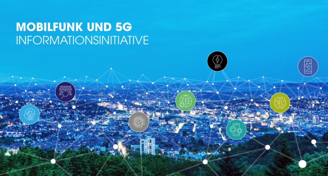 Eine neue Broschüre informiert die Bürger zum Thema „Mobilkommunikation und 5G“. Dies soll zu mehr Objektivität und Transparenz bei der Diskussion über den neuen Mobilfunkstandard beitragen. Im Rahmen des Informations- und Kommunikationsinitiative zum Thema „Mobilkommunikation und 5G“ veröffentlichte eine neue Informationsbroschüre für Bürger. Die Broschüre wurde in enger Zusammenarbeit mit der Ministerium für Soziale Angelegenheiten, das Umweltministerium, des Staatliches Institut für Umwelt und der Staatliches Gesundheitsamt erarbeitet und stellt klar erläuterte Fakten zu Mobilkommunikation und 5G in Baden-Württemberg zusammen. „Die neue 5G-Technologie eröffnet unseren Unternehmen völlig neue Anwendungsfelder und bietet dem Wirtschaftsstandort Baden-Württemberg große Chancen. An vielen Orten gibt es …