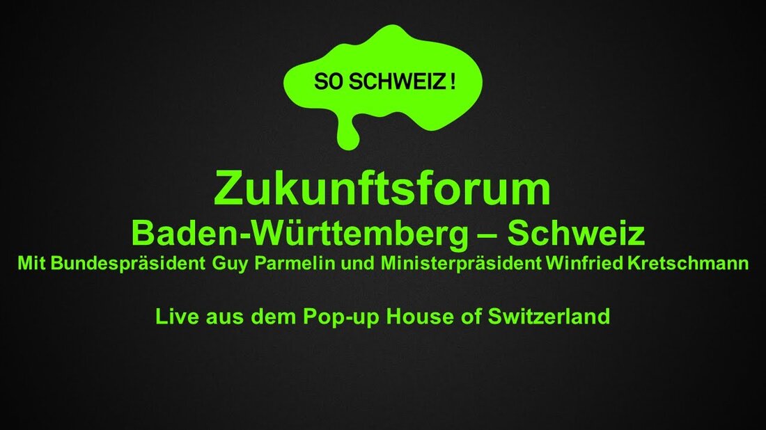 Premierminister Winfried Kretschmann und der Schweizer Bundespräsident Guy Parmelin haben eine Vereinbarung zur Intensivierung der Zusammenarbeit im Bereich Künstliche Intelligenz unterzeichnet. Diese Stärkung der nachbarschaftlichen Beziehungen soll dazu beitragen, als Innovationsstandort weltweit zu bestehen. „Die Schweiz und Baden-Württemberg sind auf vielfältige Weise miteinander verbunden. Zum Beispiel zwischen Bundesrat und Landesregierung, unserem Land und den einzelnen Kantonen und nicht zuletzt auch auf kommunaler und bürgerlicher Ebene», sagte Ministerpräsidentin Winfried Kretschmann am 6. Oktober 2021 in Stuttgart anlässlich des Besuchs des Schweizer Bundespräsidenten Guy Parmelin. „Wir sind nicht nur Nachbarn – sondern Freunde, Partner und Gleichgesinnte mit vielen ähnlichen Interessen.“ „Deutschland ist …