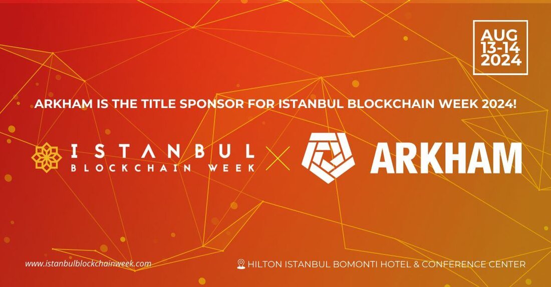 Führendes On-Chain-Analyseunternehmen bietet exklusive Brancheneinblicke und erweitert türkische Präsenz bei Eurasiens wichtigstem Blockchain-Event Arkham Intelligence ist Titelsponsor der diesjährigen Istanbul Blockchain Week. Die Partnerschaft stellt einen wichtigen Meilenstein dar und zeigt das große Interesse der Branche an der Türkei und den Wissens- und Technologieaustausch, der auf der Veranstaltung stattfindet. Arkham ist das branchenführende Blockchain-Intelligence-Unternehmen und bekannt für die Bereitstellung datengesteuerter Alpha-Analysen durch die Aufdeckung der Unternehmen und Personen hinter den Aktivitäten auf den Kryptomärkten. Unterstützt von einflussreichen Persönlichkeiten von Palantir und OpenAI sowie führenden Handels- und Market-Making-Unternehmen und führenden Risikokapitalgebern nutzt Arkham künstliche Intelligenz, um beispiellose Einblicke in die Blockchain-Welt …