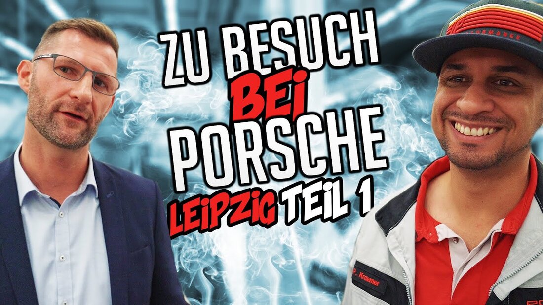 Wir besuchen das Porsche Zentrum in Leipzig und das komplette Programm erwartet uns! : D – – – http://www.porsche-leipzig.com/ – – – #porsche Wir filmen: * Hauptkamera | http://amzn.to/2uuB1Mk * VLOG – Kamera | http://amzn.to/2u0dqCi * Action-Kamera | http://amzn.to/2u0rOuf * Objektivadapter | http://amzn.to/2uAchmI * Objektive | http://amzn.to/2u0IHFg + http://amzn.to/2u19IHf | http://amzn.to/2EsWc6V + http://amzn.to/2EptmnL * Speicherkarte (n) | http://amzn.to/2vtnW2W * Stativ | http://amzn.to/2t7y4O4 * Mikrofon | http://amzn.to/2C33mt3 Die mit * gekennzeichneten Links sind Partnerlinks, die zum Amazon-Partnerprogramm gehören. Sollten Sie über diese Links etwas kaufen, bekomme ich natürlich eine Provision, ohne dass Sie mehr dafür bezahlen müssen. – – – FACEBOOK: …