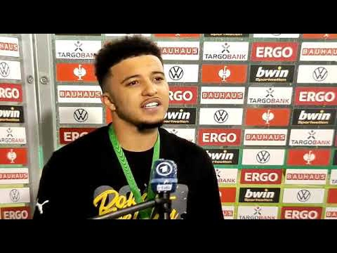 Jadon Sancho nach dem 1:4 RB Leipzig – Borussia Dortmund Dir gefällt das Video? ► Abonniere unseren Kanal: https://bit.ly/3e0mT3J. Youtube-Link