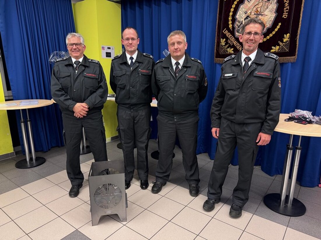 Die Jahreshauptversammlung der freiwilligen Feuerwehr Schwelm am 07.03.2025 befasste sich mit Einsätzen, Personalfragen und Ehrungen.