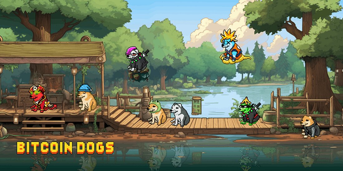 Regulierungsreformen in Japan verstärken die optimistische Stimmung von JasmyCoin. Bitcoin Dogs bietet einzigartige Spiel- und Sozialerlebnisse in der Kryptowelt der Hunde. Der Vorverkauf des 0DOG-Tokens von Bitcoin Dogs läuft mit begrenztem Angebot. JasmyCoin (JASMY) und Bitcoin Dogs haben kürzlich mit ihren bemerkenswerten Leistungen für Schlagzeilen gesorgt. JasmyCoin, Japans führendes Kryptowährungsprojekt, hat einen beeindruckenden Wertzuwachs erlebt Bitcoin-Hundeeine neue innovative Plattform auf der Bitcoin-Blockchain, erregt mit ihren einzigartigen Funktionen und dem laufenden 0DOG-Token-Vorverkauf Aufmerksamkeit. Lassen Sie uns in die Details dieser Kryptophänomene eintauchen und untersuchen, ob sie verlockende Investitionsmöglichkeiten bieten. Der kometenhafte Aufstieg von JasmyCoin: eine Geschichte von Bullen und Walen Der …
