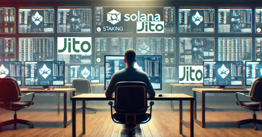 Die Jito Foundation hat einen Open-Source-Restaking-Dienst für Solana eingeführt, der es ermöglicht, beliebige Vermögenswerte zur wirtschaftlichen Sicherheit zu verwenden. Durch Restaking soll das DeFi-Ökosystem von Solana verbessert und die Sicherheitsfunktionalität erweitert werden. Die Jito Foundation hat die Blockchain-Funktionen von Solana deutlich verbessert, indem sie den Code für ihr Staking- und Restaking-Programm veröffentlicht hat. Diese Entwicklung ist ein wichtiger Schritt für das Solana-Netzwerk, das seinen allerersten Restaking-Dienst einführt und die wirtschaftlichen Sicherheitsoptionen für On-Chain-Anwendungen erweitert. Die Restaking-Revolution Restaking ist ein Prozess, bei dem Blockchain-Netzwerke den Wert anderer eingesetzter Vermögenswerte als Sicherheit verwenden und so Ehrlichkeit und Sicherheit im gesamten Netzwerk gewährleisten. …