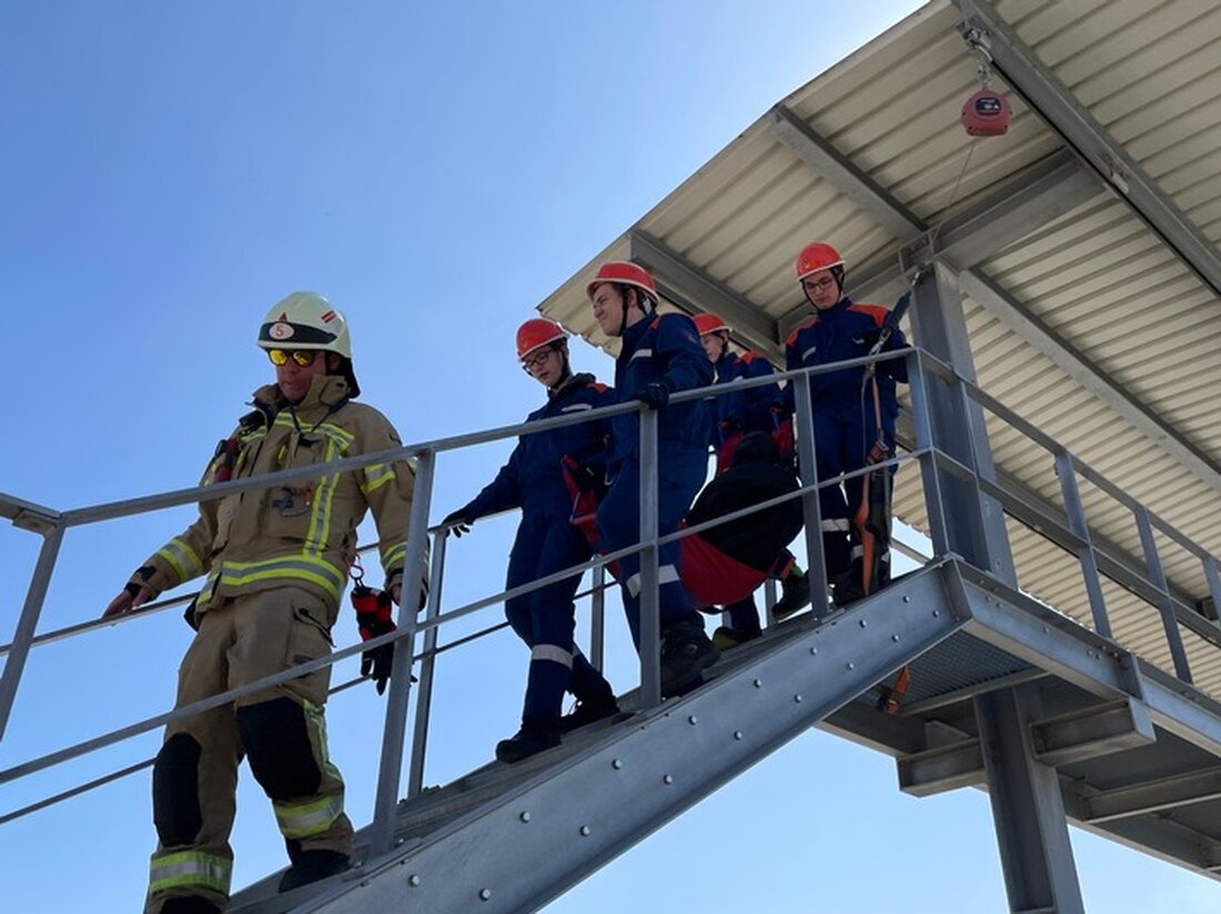 Am 12.04.2025 trafen sich die Jugendfeuerwehren Lehrtes zu einem erfolgreichen Ausbildungsnachmittag mit spannenden Übungen und Erste-Hilfe-Trainings.