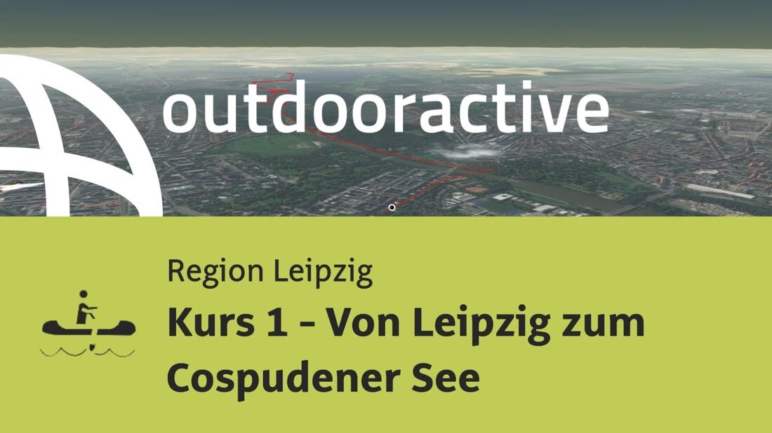 Informationen zur Tour: http://regio.outdooractive.com/oar-leipzig/de/r/14464992 Kurs 1 führt vom lebhaften Leipziger Stadtzentrum durch den idyllischen Schwemmwald zum Wassersportparadies Cospudener See. Karten und GPS-Daten, genaue Wegbeschreibungen und mehr finden Sie hier: http://regio.outdooractive.com/oar-leipzig/de/r/14464992 —————– – —————————- Besuchen Sie uns im Internet http://regio.outdooractive.com/oar-leipzig/ — ————————————— Folgen Sie LEIPZIG REGION Facebook: https: //www.facebook.com/leipzigcity/ Twitter: http://www.twitter.com/leipzigtourist ————————— ——————- Quelle Leipzig Tourismus und Marketing GmbH Katharinenstraße 8 04109 Leipzig Deutschland http://region.leipzig.travel/. Youtube-Link