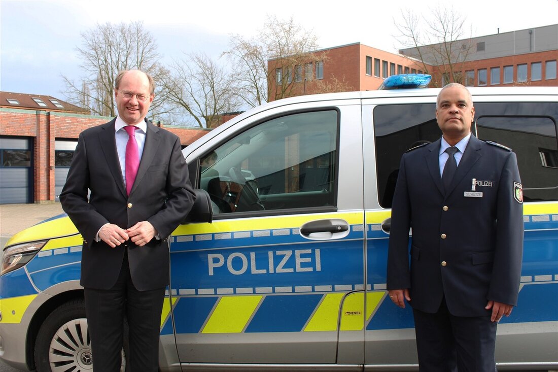 Die Polizei Warendorf ist für die Karnevalstage gut vorbereitet. Behördenleiter Dr. Olaf Gericke appelliert an ein friedliches Miteinander.