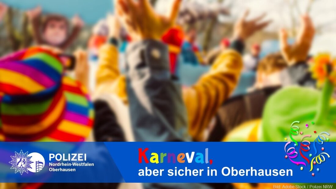 Karnevalsumzug in Oberhausen: 2. März 2025, 2.000 Teilnehmer, 110.000 Zuschauer. Festwagen und Musik begleiten das Spektakel.