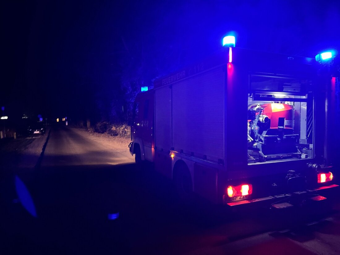 In Oppershausen wurde die Feuerwehr am 5. Februar 2025 wegen eines Rauchmelders alarmiert, der einen nächtlichen Einsatz auslöste.