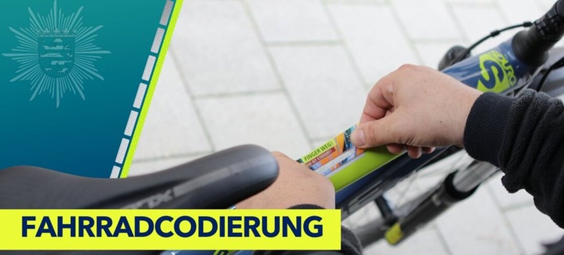 Am 24. April 2025 findet im Hanauer Rathaus eine kostenlose Fahrradcodieraktion statt. Schützen Sie Ihr Rad vor Diebstahl!