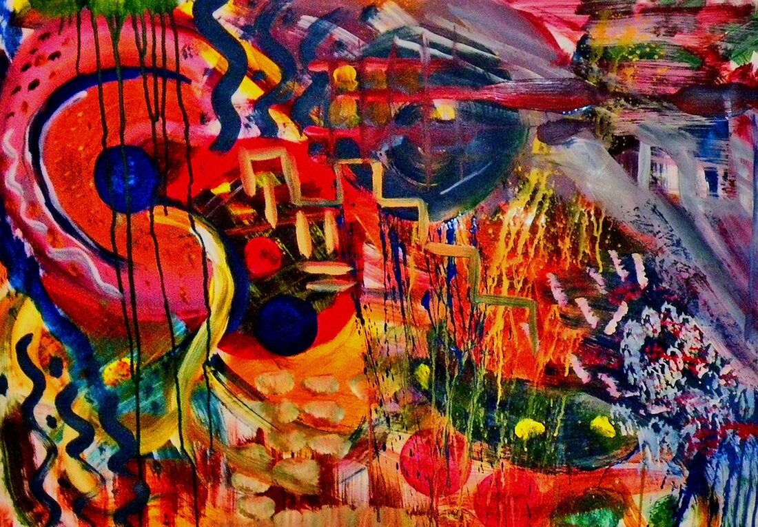 Entdecken Sie die Ausstellung „Kunst am Bau in Neukölln“ vom 9. Oktober bis 10. November 2024 im Kulturstall Gutshof Britz. Eröffnung mit Gesprächsrunde am 9. Oktober um 18 Uhr. Erleben Sie die faszinierenden Kunstwerke von Christin Kaiser und Valeska Peschke! Eintritt frei.