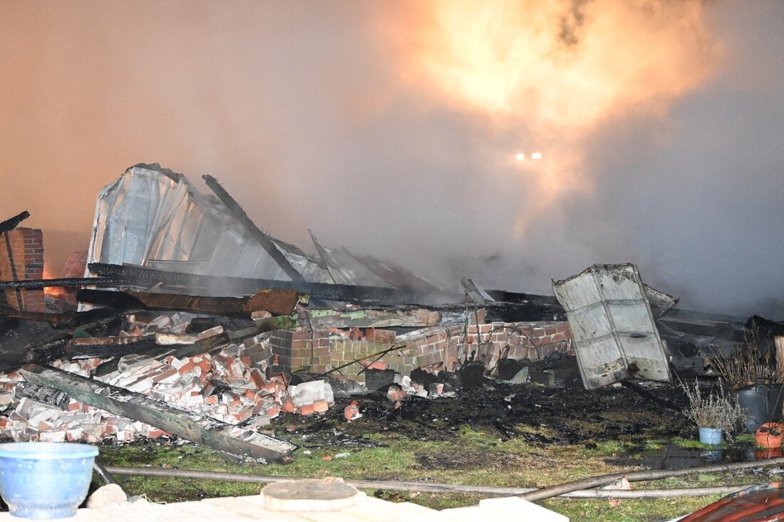 Erneute Kupferdiebstähle in Harsefeld, Brand in Mulsum, Polizeigewalt in Hammah und Verkehrsunfall unter Alkoholeinfluss.