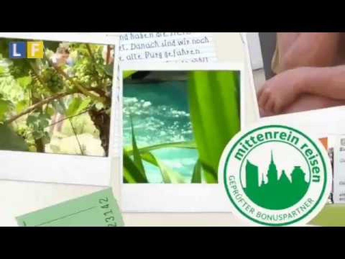 Gut ausgestattet mit der LEIPZIG CARD und der Bonusbroschüre „Travel to the Middle“ der Deutschen Bahn machen Kristin und ihre Freundin eine Entdeckungstour durch Leipzig. Ob Barthels Hof, Kaufhaus Taschen, Zoo oder Oper, in Leipzig gibt es viele Ermäßigungen und viel zu entdecken. Info: www.leipzig.travel/LeipzigCard © Leipzig TV. Youtube-Link