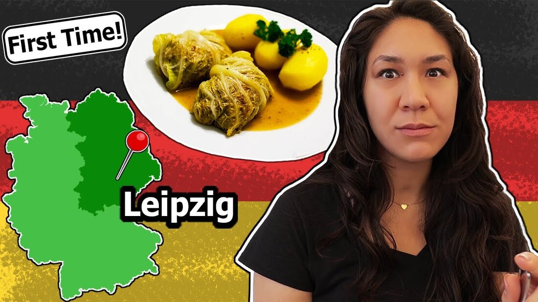 Der deutsche Roadtrip geht weiter nach Leipzig !!! Wir überquerten die Grenze nach Ostdeutschland, um die Stadt Leipzig zu erkunden. Wir machten einen Tagesausflug und beschlossen, die Innenstadt zu erkunden und leckeres Essen aus Sachsen und Thüringen zu probieren! : P Teilen Sie uns Ihre Gedanken über die Region mit! Ist dies die beste Stadt in Deutschland? ► Schauen Sie sich „American Girlfriend Tries German Bakery Items! ”: Https://youtu.be/4BKRSxcWqSY ✔ Wenn Ihnen unser Video gefallen hat, ABONNIEREN Sie es bitte hier: https://www.youtube.com/channel/UCmo1Cve3yYaWkQPvpUB1JIw?sub_confirmation=1 ► Unterstützen Sie uns auf PATREON! https://www.patreon.com/deanaandphil ___________________________ DEANA UND PHIL STUFF ► Facebook: @deanaandphil (https://www.facebook.com/deanaandphil) DEANA’S STUFF …