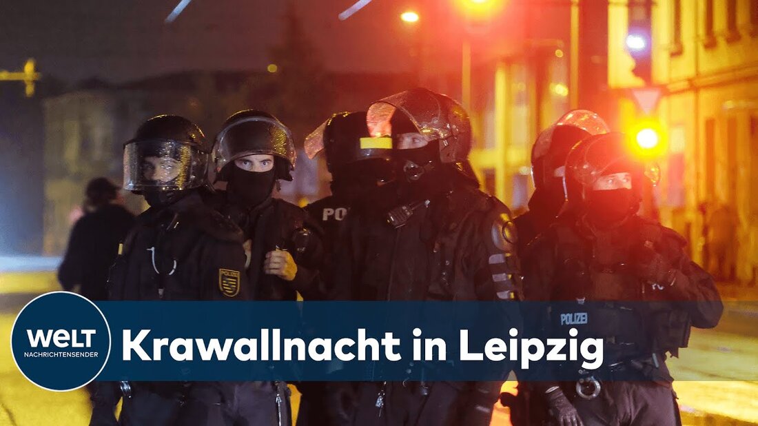 Nach einem Anruf auf Twitter protestierten am Donnerstag rund 350 Menschen gegen die Räumung von Häusern in Leipzig. Nach einem gemeinsamen Marsch wurde die Menge in kleinere Gruppen aufgeteilt und auf die umliegenden Straßen verteilt, teilte die Polizei am Freitag mit. Einige Aktivisten griffen die Offiziere an, setzten Pyrotechnik und Barrikaden in Brand. Es gab immer Zusammenstöße mit der Polizei und Unruhen. Die Polizei war unter anderem mit einem Hubschrauber vor Ort, als die Beamten am Abend twitterten. Später versuchten die Aktivisten auch, Zugang zu dem ehemals besetzten Haus am verschlossenen Eingang zu erhalten. Es gab wiederholte Angriffe auf die …