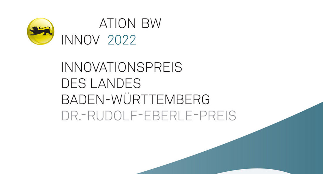 Zum 38. Mal hat das Land den mit 50.000 Euro dotierten Innovationspreis ausgeschrieben. Bewerbungsschluss ist der 31. Mai 2022. Wir suchen Unternehmen mit technologieoffenen Ideen und deren Umsetzung für innovative Produkte, Verfahren oder Dienstleistungen. „Innovationen sind der entscheidende Faktor zur Bewältigung der aktuellen Herausforderungen wie den Auswirkungen der Corona-Pandemie, der Transformation und der Klimawandel etwas verwalten. Deshalb suchen wir die besten Unternehmen des Landes, deren Innovationen maßgeblich zum Erfolg des Wirtschaftsstandorts Baden-Württemberg beitragen können“, so der Wirtschaftsminister Dr. Nicole Hoffmeister-Kraut anlässlich des Starts der diesjährigen Ausschreibung Staatlicher Innovationspreis. „Die ausgezeichneten Innovationen der letzten Jahre zeigen das Potenzial und die Stärke …