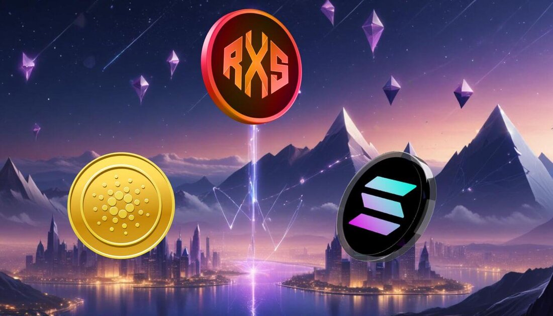 Ein renommierter Händler prognostiziert einen deutlichen Preisanstieg von 6.400 % für Rexas Finance (RXS), einen neuen Altcoin, der sowohl Solana (SOL) als auch Cardano (ADA) auf dem Kryptomarkt herausfordert. Rexas FinanceDas Unternehmen konzentriert sich auf die Tokenisierung von Real-World-Assets (RWA) und zielt darauf ab, die Art und Weise zu revolutionieren, wie Anleger auf Vermögenswerte wie Immobilien, Rohstoffe und mehr zugreifen und diese handeln. Der RXS-Token befindet sich derzeit im Vorverkauf und kostet 0,06 US-Dollar. Der Wettbewerb ist hart, da ADA und SOL gut etabliert sind, aber Rexas Finance scheint sich als starker Konkurrent zu positionieren. Rexas Finance: Brücke zwischen …