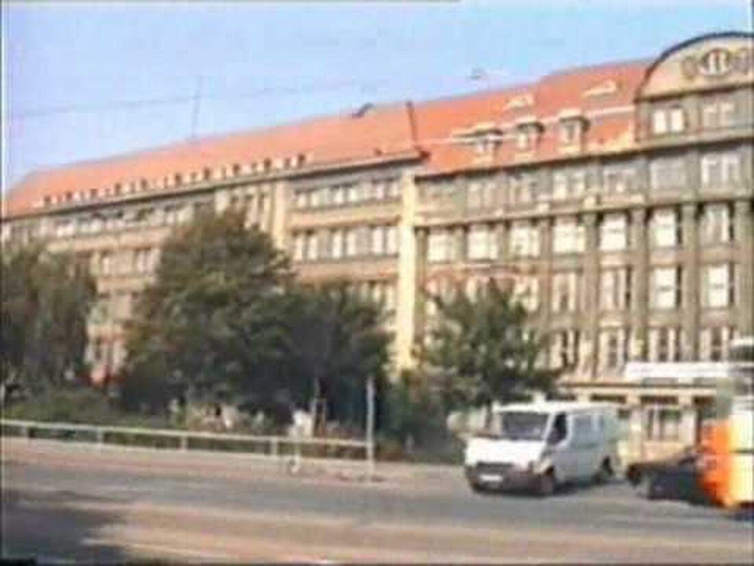 Leipzig im Sommer 1990 .. Youtube-Link