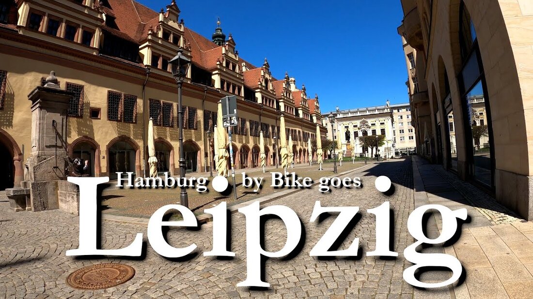 Leipzig. Zentrum – Leipzig mit dem Fahrrad / HbB goes Leipzig – 4K Richard-Wagner-Platz – Leipziger Hauptbahnhof – Goethestraße – Augustusplatz – Leipziger Gewandhaus – Leipziger Oper – Universität Leipzig – Moritzbastei – Nikolaikirche Leipzig – Goethedenkmal – Auerbachs Keller – Altes Rathaus – Thomaskirche -Bach – Denkmal – Neues Rathaus – Burgplatz Instagram: https://www.instagram.com/hamburg_by_bike/ Gegenstand dieses Videos sind sie zufällig, austauschbar und nur als unwesentliches Beiwerk zu interpretieren (§23 KUG und §57 UrhG). . Youtube-Link