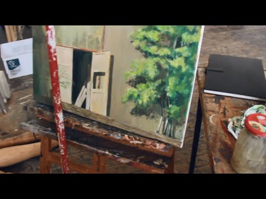 Für die Jungen und Kreativen ist Leipzig kein Geheimtipp mehr. Es hat sich herumgesprochen, dass die Arbeits- und Lebensbedingungen der Stadt genau richtig sind und die Stadt auf der ganzen Welt für ihre lebendige Kunstszene bekannt ist. Leipzig ist längst keine leere Tafel mehr für junge und kreative Menschen. Es hat sich herumgesprochen, dass die Arbeits- und Lebensbedingungen gut sind. Die Stadt ist weltweit bekannt für ihre lebendige Kunstszene. © LTM / Amélie Gagne. Youtube-Link