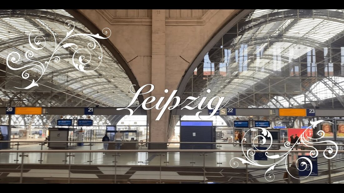 Unser Kurztrip 2021 nach Leipzig, Deutschland. . Youtube-Link