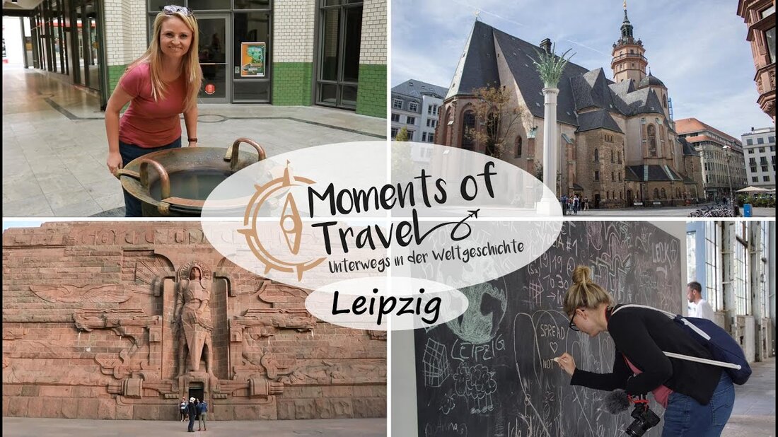 Eine Reise nach Leipzig? Welche großartigen Sehenswürdigkeiten können Sie dort sehen? Das war mein erster Gedanke und dann war ich an meinem Wochenende in Leipzig mehr als positiv überrascht! Ob das alte Rathaus + Marktplatz, das Völkerschlachtdenkmal, die Mädler Passage, das Café Kandler mit seinem äußerst leckeren Leipziger Lerchen, die farbenfrohe, aber immer noch sehr grüne Karl-Heine-Straße oder die historische Leipziger Nikolaikirche mit seine atemberaubenden „Palmensäulen“ – allein diese Leipziger Tipps sind Grund genug, die Stadt (zumindest) einmal selbst zu erkunden. In diesem Leipziger Sightseeing-Video erkläre ich Ihnen, welche 20 besten Leipziger Reisetipps Sie auf Ihrer Leipziger Kurzreise nicht verpassen …